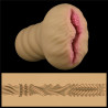 LoveToy Masturbateur Pussy Alien's Pie n°1